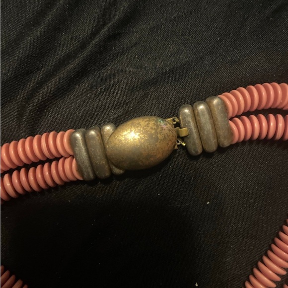 Dominique Denaive Mask Necklace - Picture 4 of 4